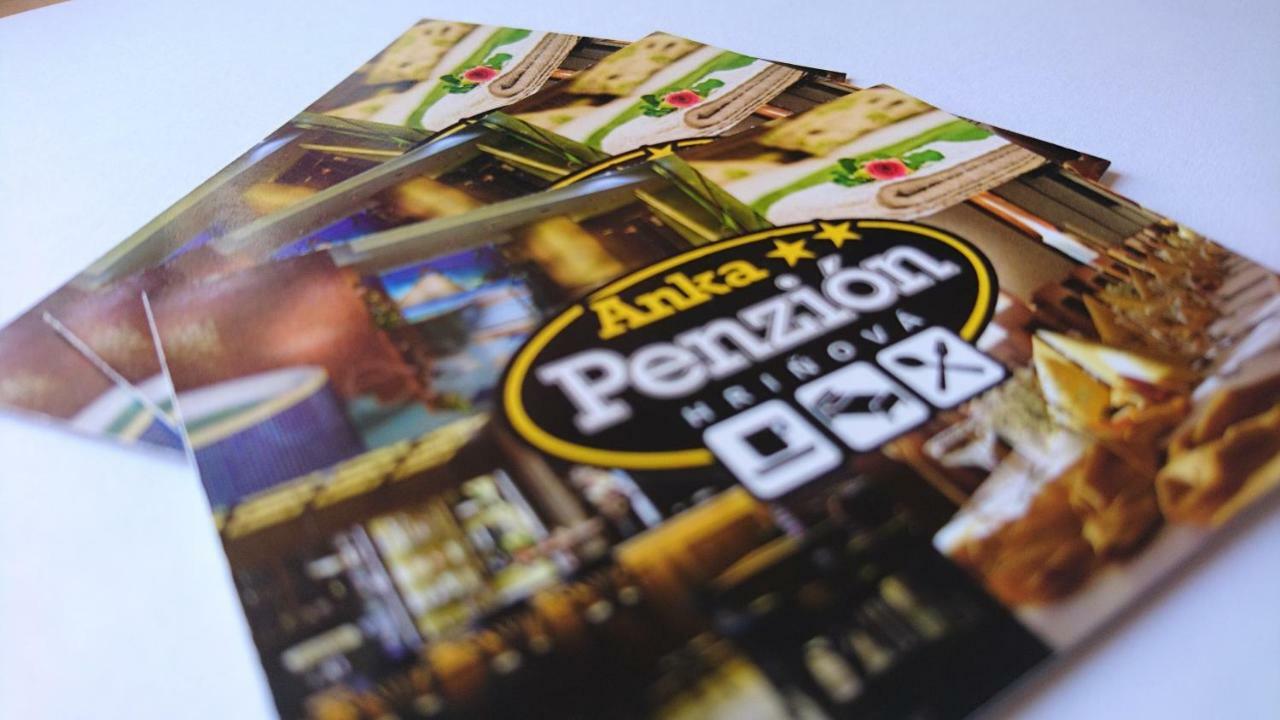 Penzion **Anka Hriňová 外观 照片