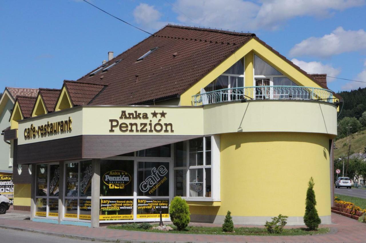 Penzion **Anka Hriňová 外观 照片